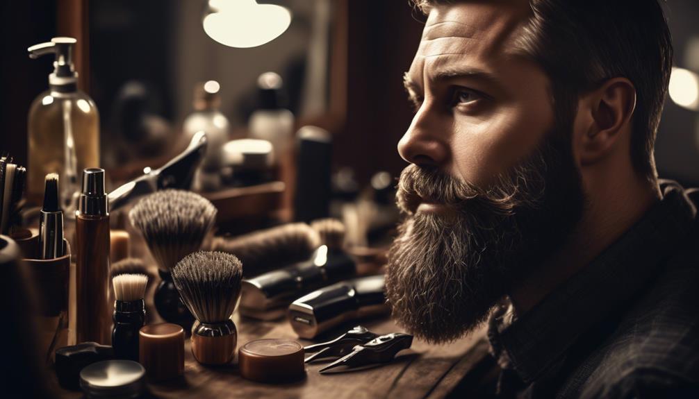 frequently asked questions about beard care