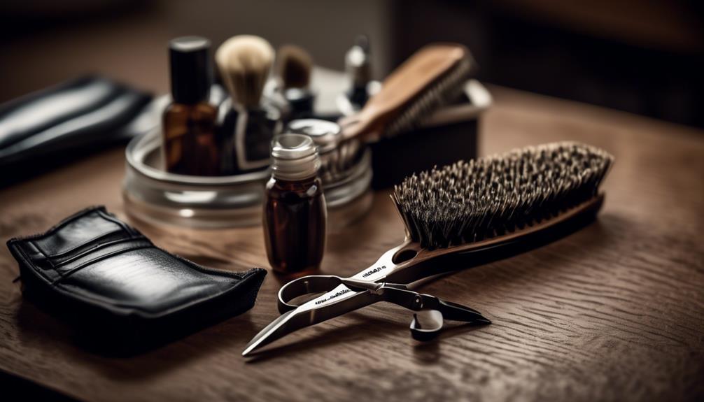 must have tools for beard care